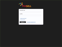 Tablet Screenshot of dks.pixsell.hr